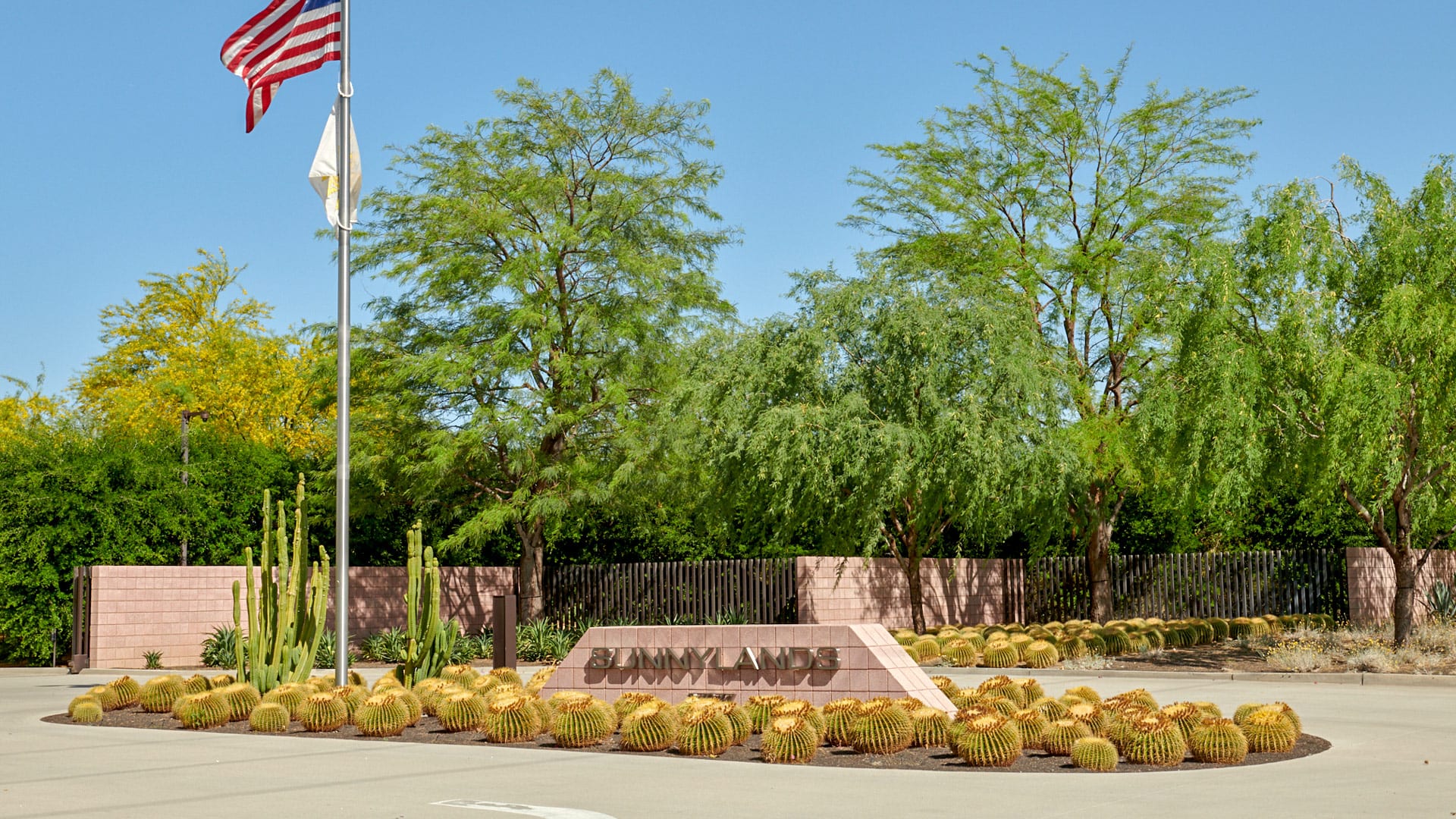 Directions Sunnylands