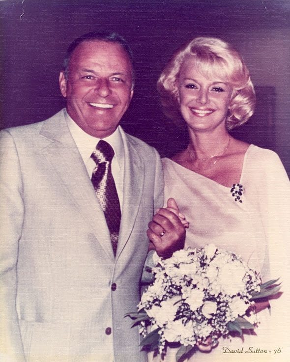 frank sinatra and barbara sinatra