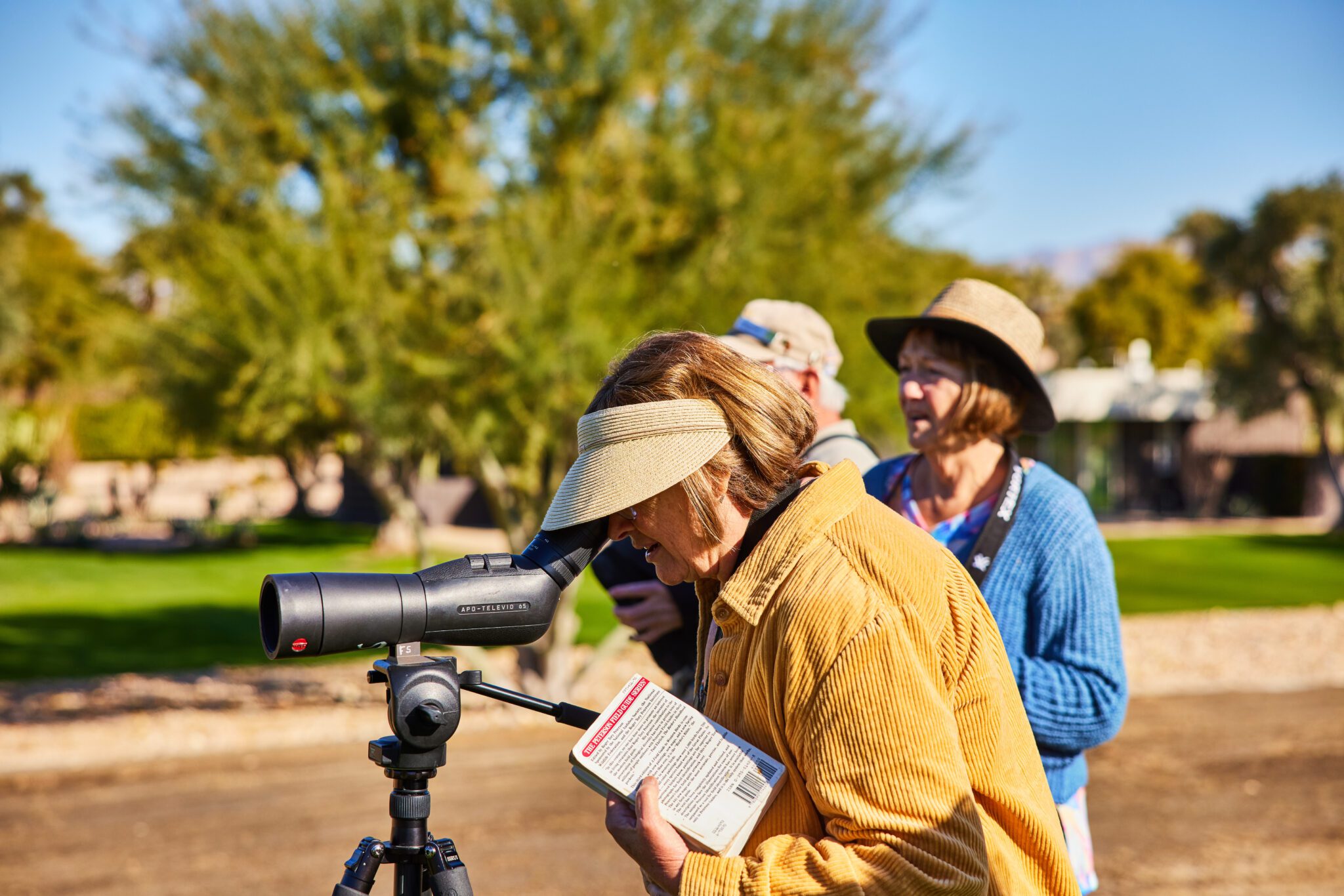Birding on the Estate