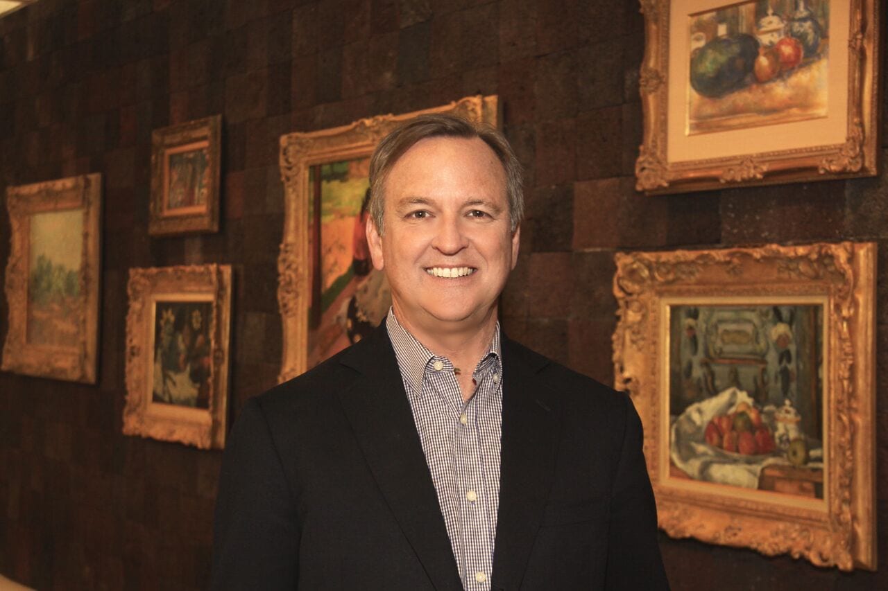 Ambassador David J. Lane Named President of Sunnylands