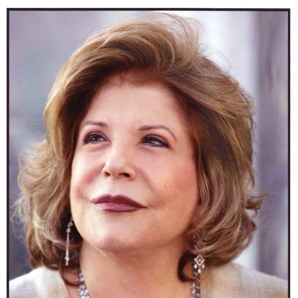 Sunnylands remembers Wallis Annenberg for her dedication to her family’s legacy of philanthropy  