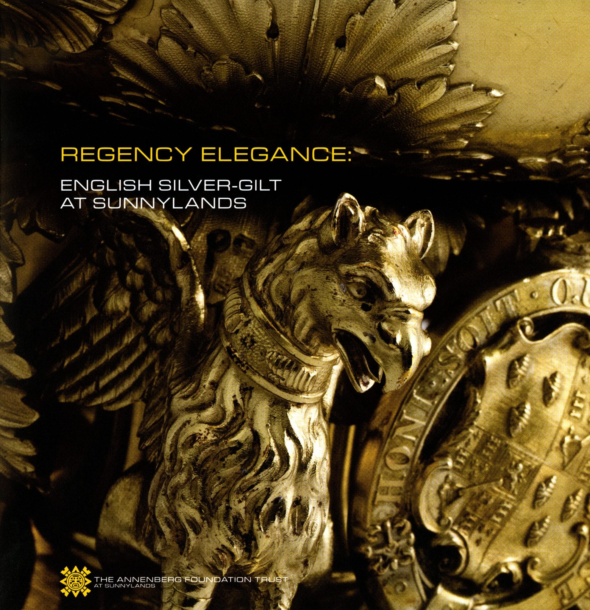Regency Elegance: English Silver-Gilt - Sunnylands