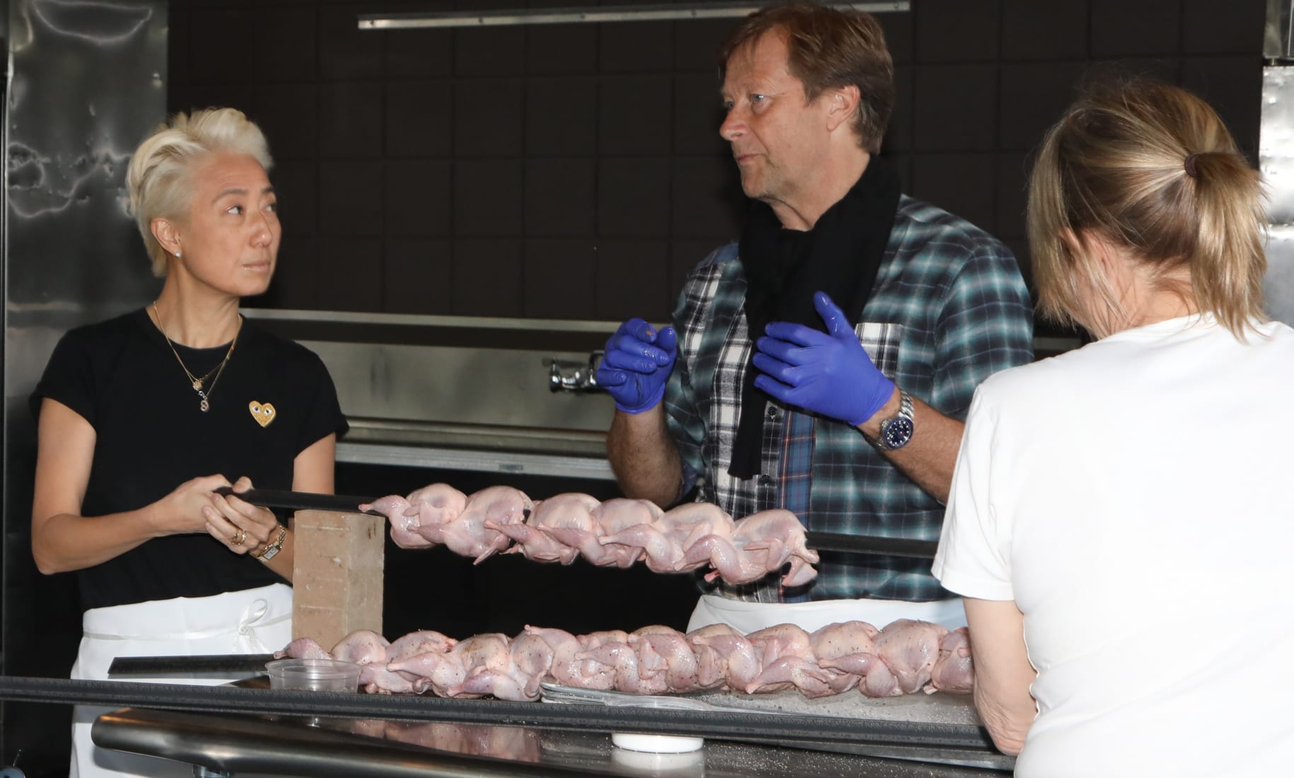 Chefs, Global Food Security, and the Future of Food