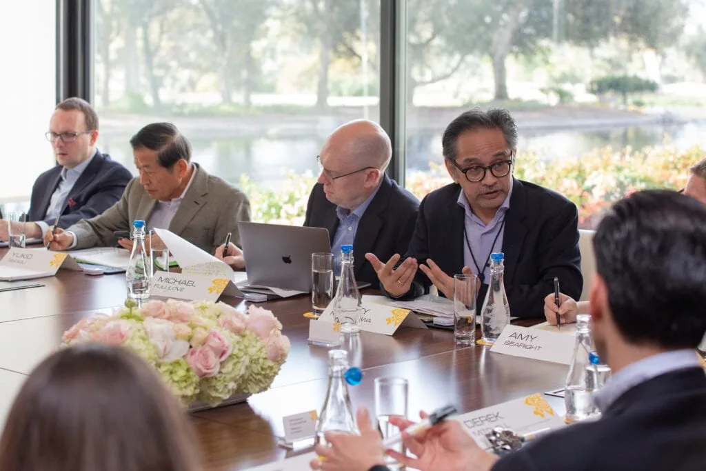 Democracy In Asia Retreat