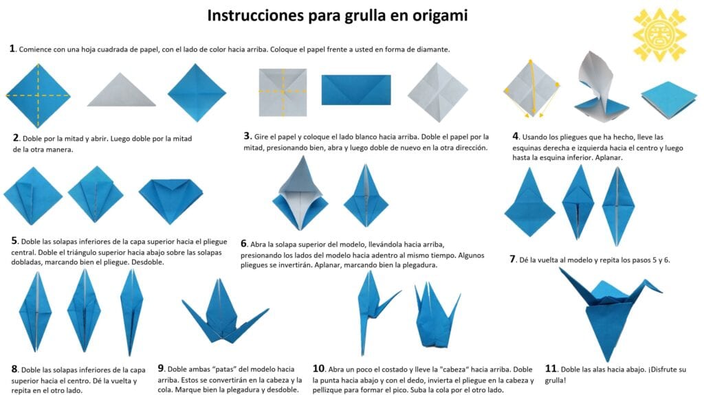 Cómo Hacer un Diamante de Papel 