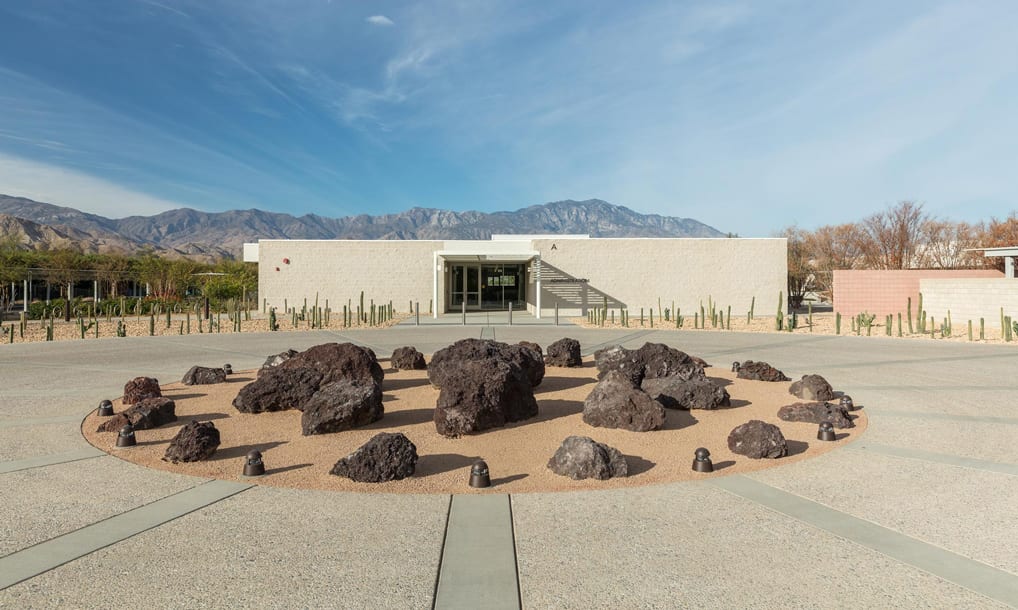 Sunnylands employee campus earns LEED Platinum® rating for sustainable design