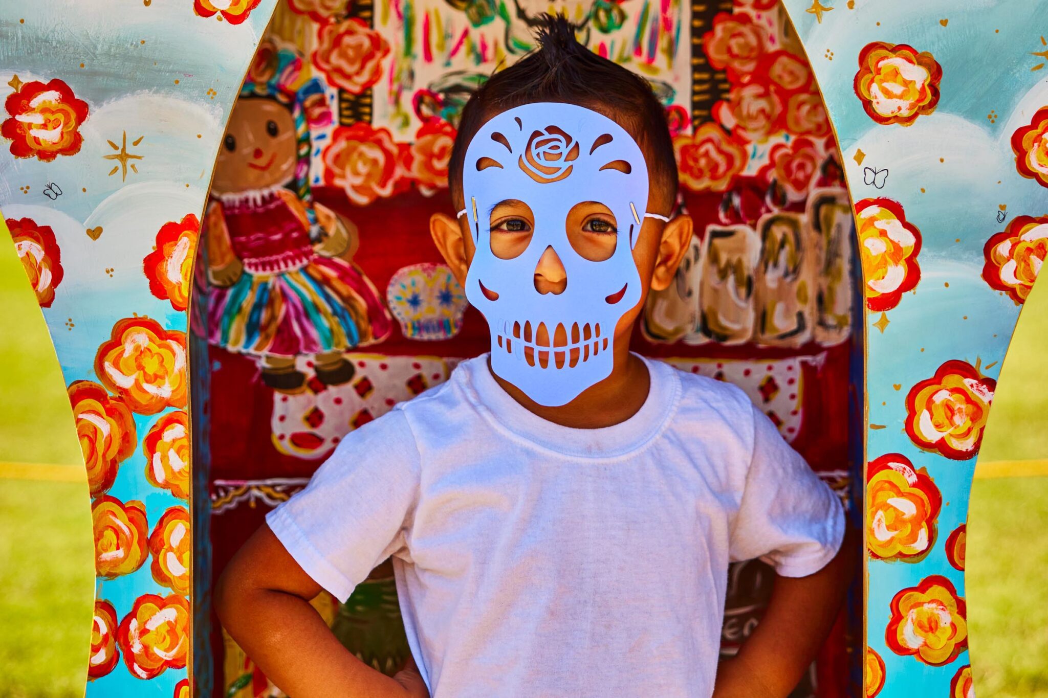 CV Days of Los Muertos