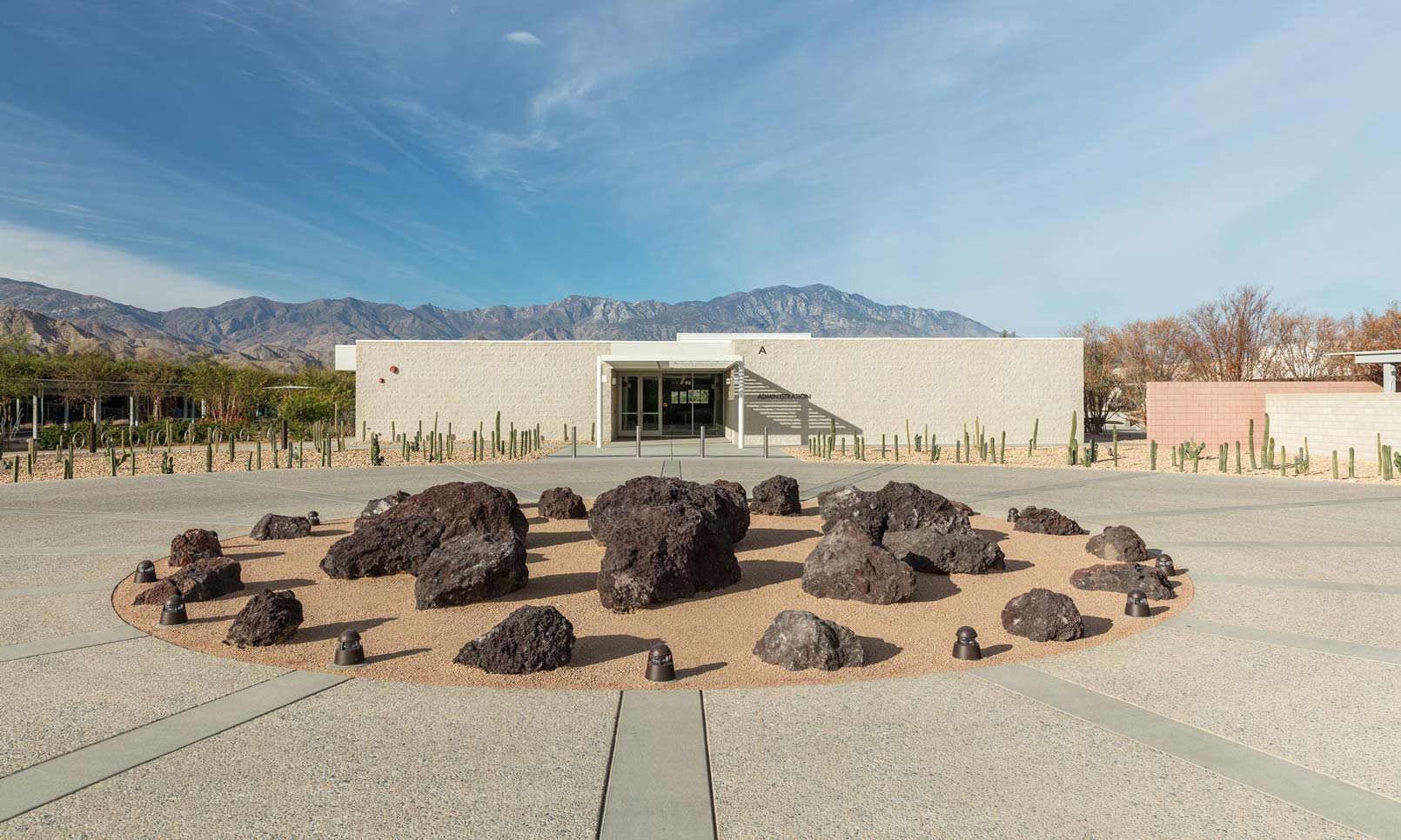 Water Conservation: Administration Campus