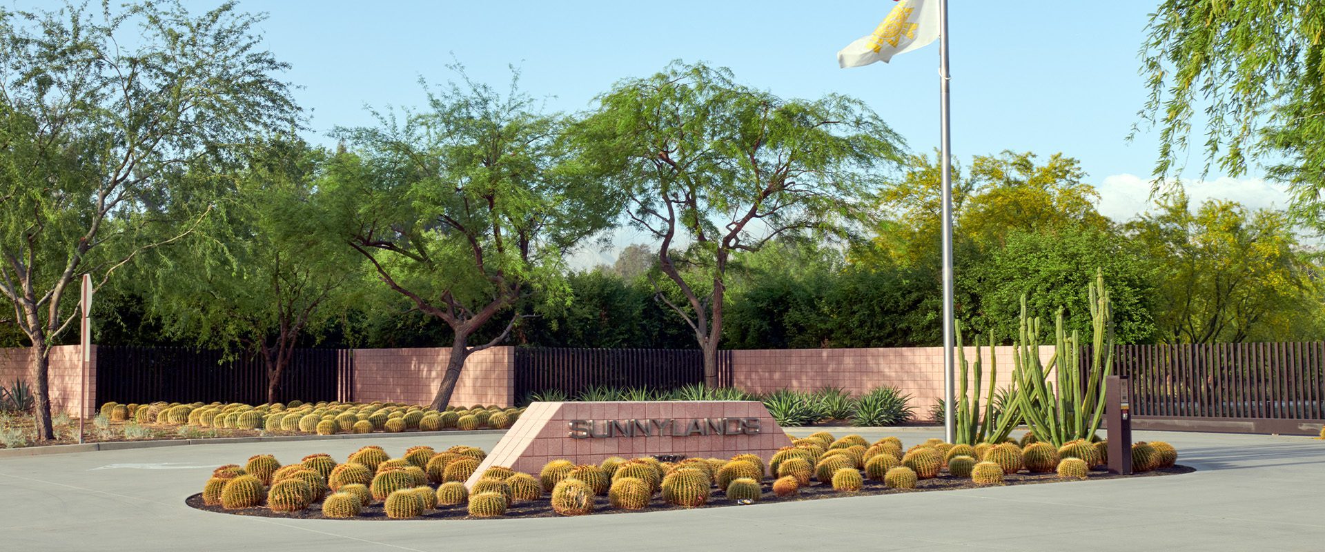 Directions Sunnylands