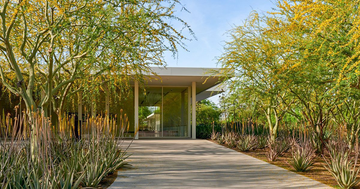 Sunnylands closures Dec. 1517 Sunnylands