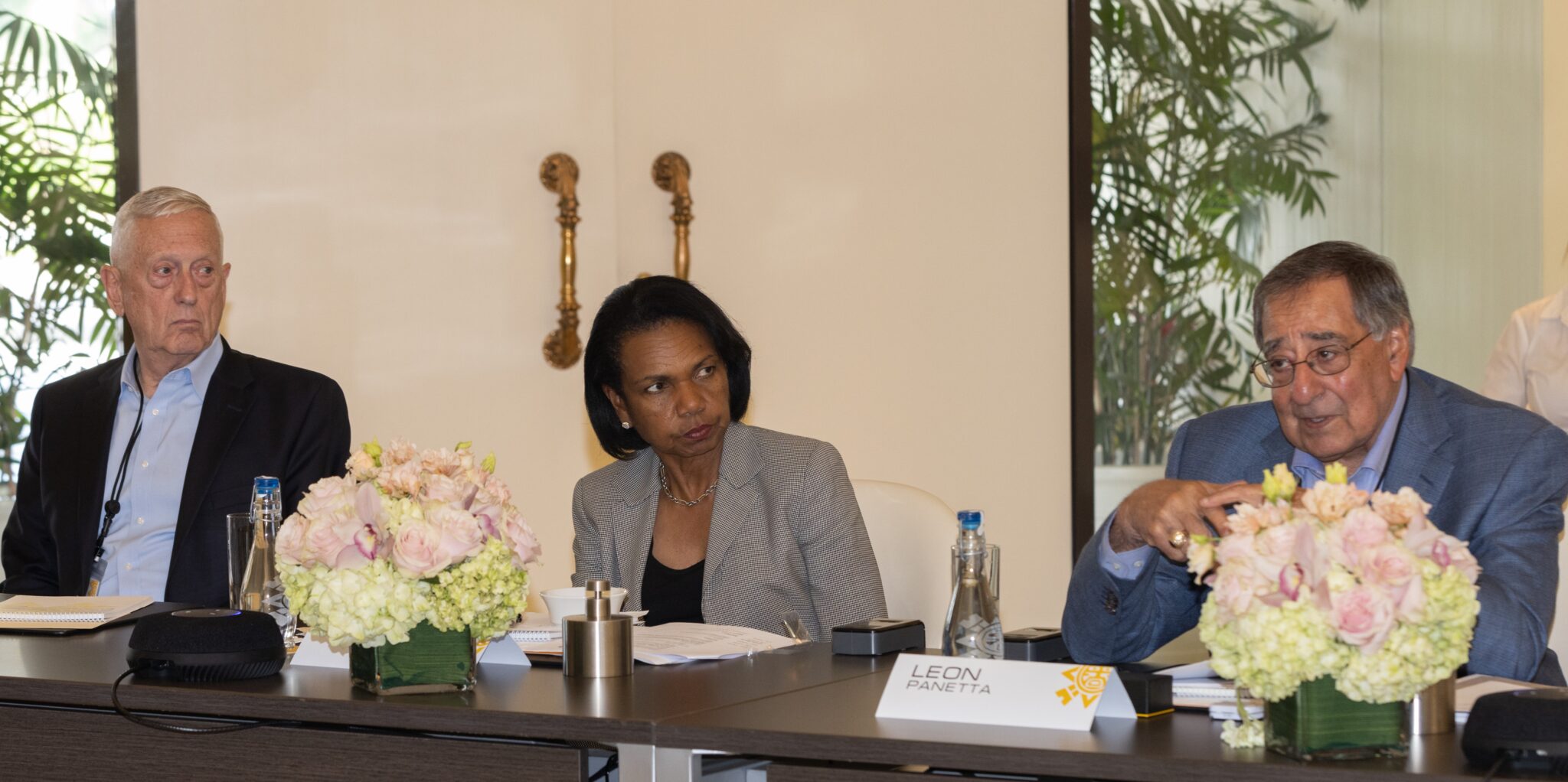 Indo-Pacific Security Dialogue