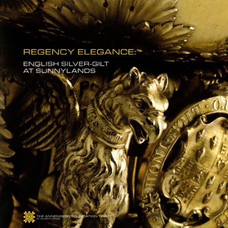 Regency Elegance: English Silver-Gilt at Sunnylands
