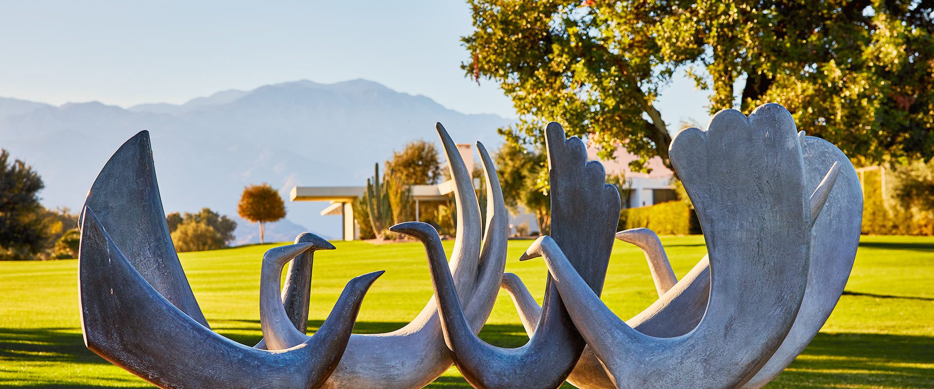 Artists and arts advocates release statement following Sunnylands cottage retreat