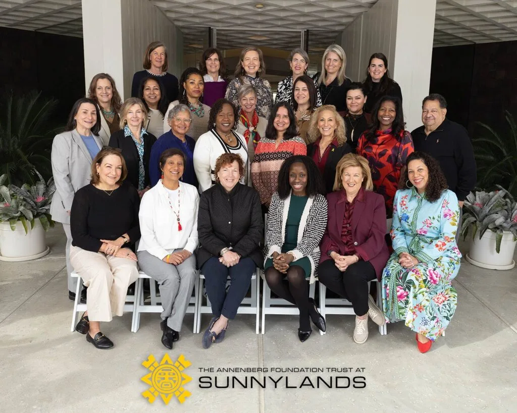 Women Leaders in Philanthropy II