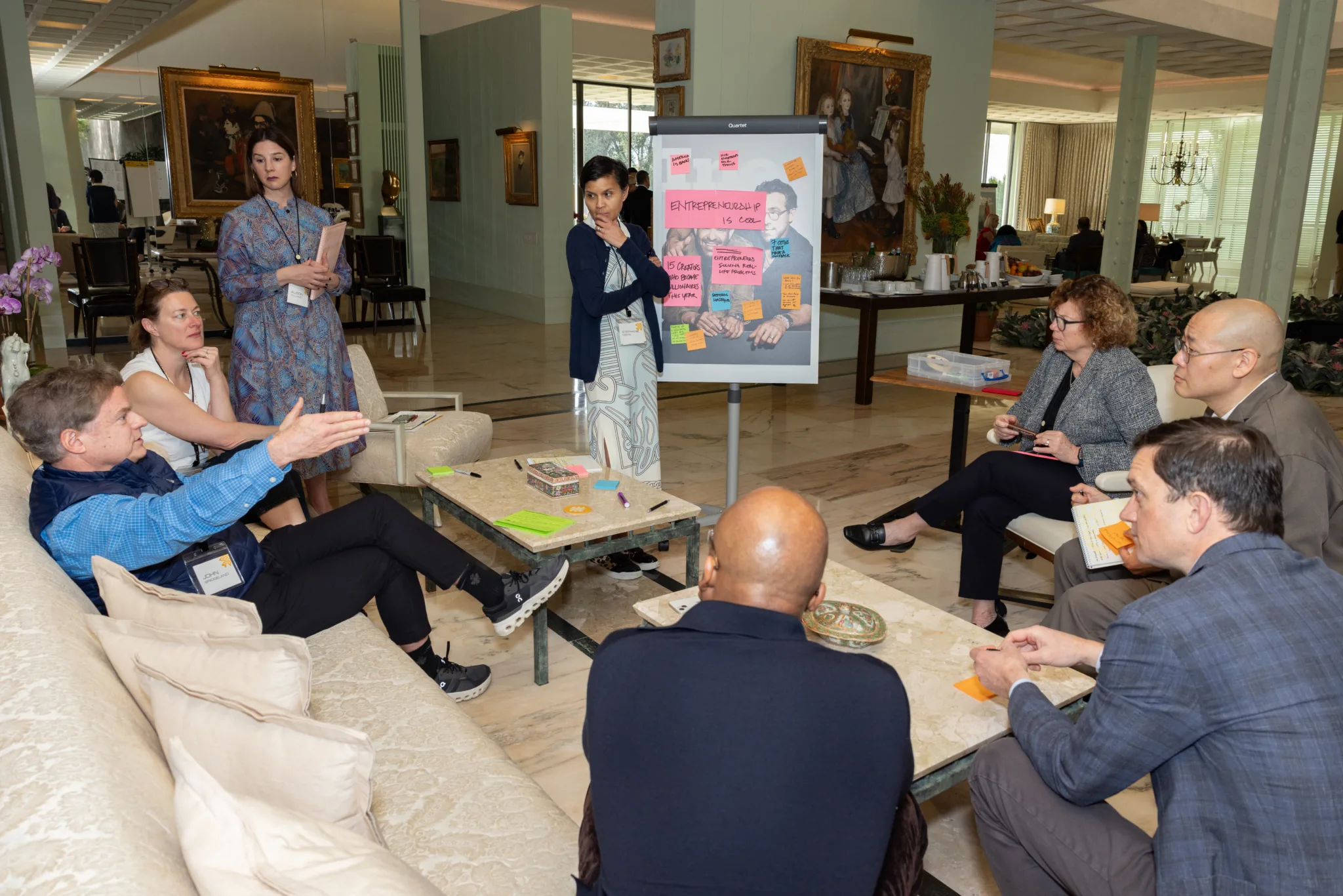 Leading America’s Renewal through Entrepreneurship