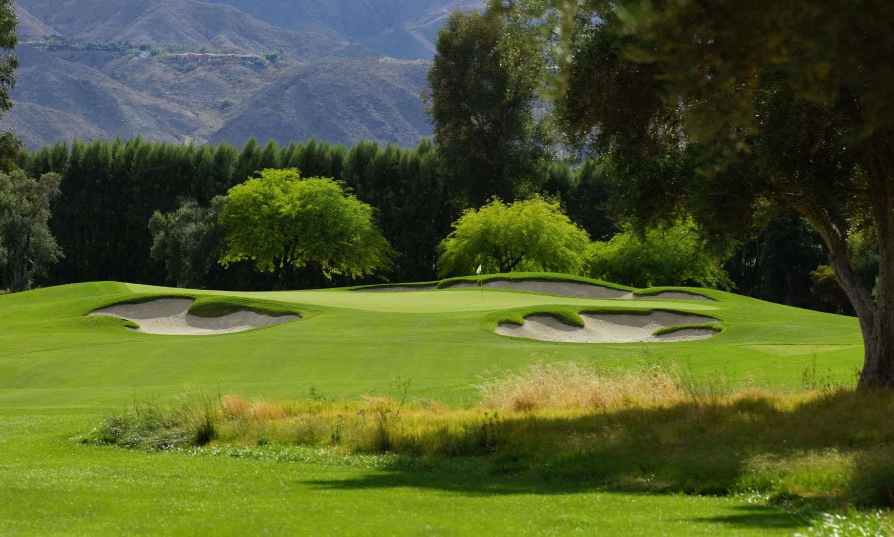 Water Conservation: Historic Estate