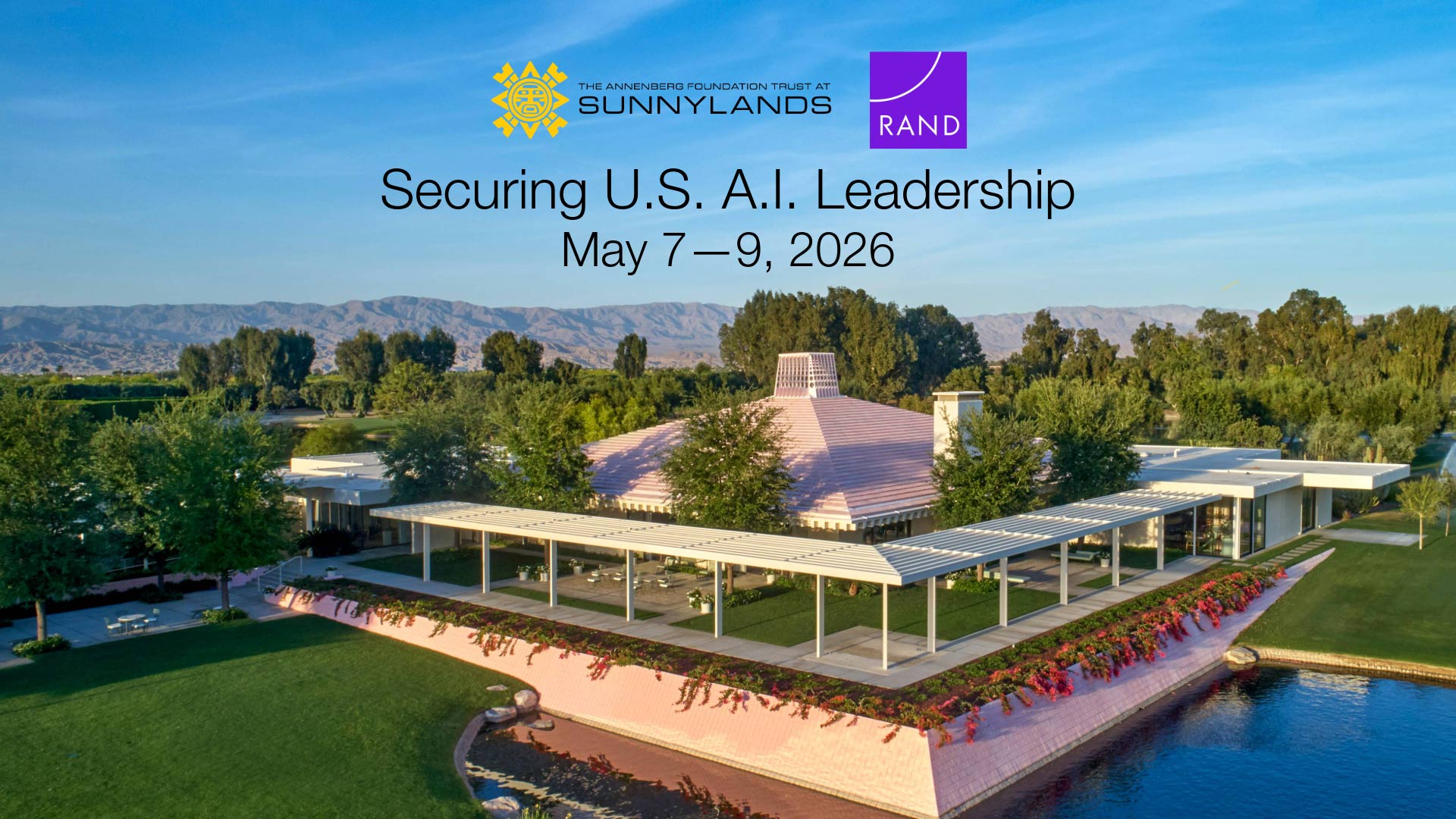 Securing U.S. AI Leadership