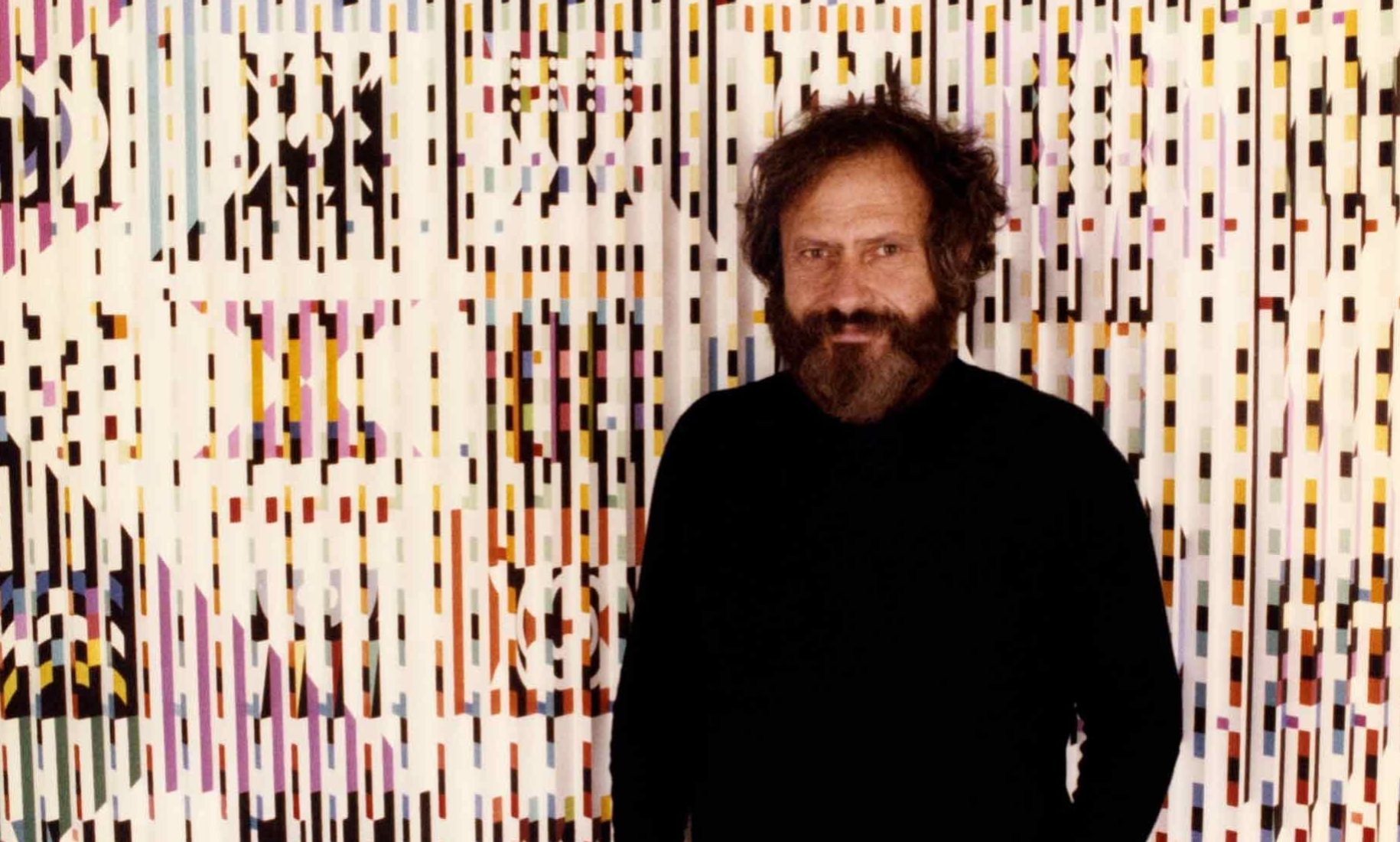 Sunnylands fondly recalls the innovative artist, Yaacov Agam